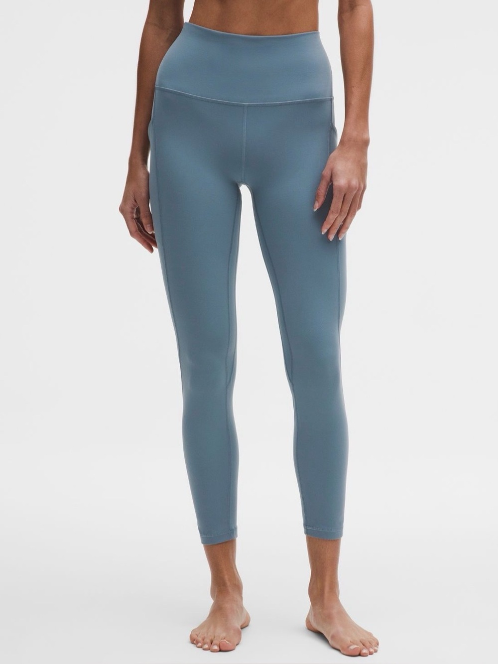 Lululemon - Align High Rise Pant 25” *Pockets - Size 8 - NWT
